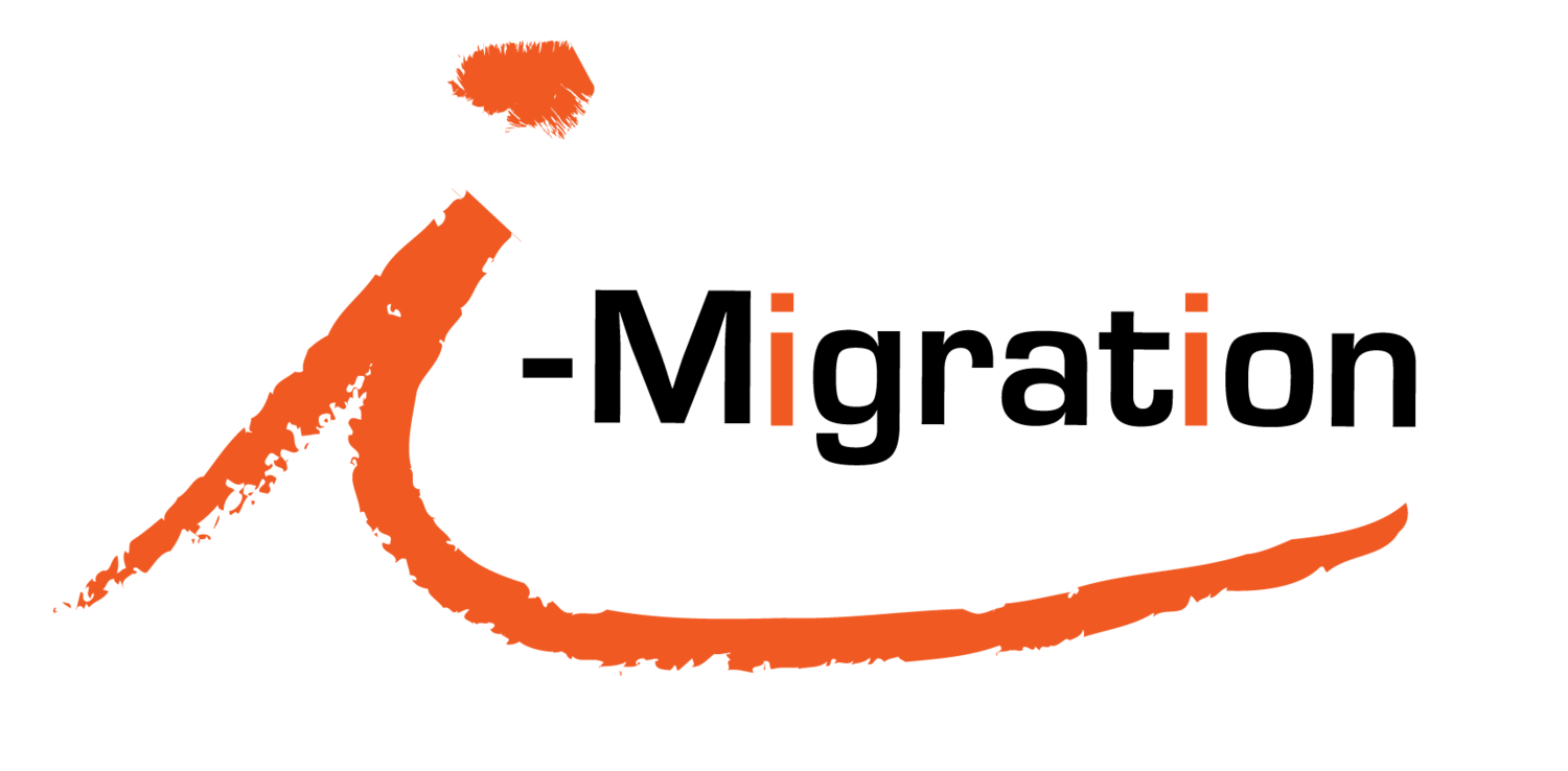 I-Migration logo